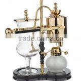 Gold Antique Keurig Siphon Coffee Maker thumbnail-1