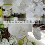 China Factory Make White Fake Orchid Flower Tree for Interior Decoration thumbnail-3