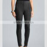 2017 Laterst Double Faced Ponte Knit Fabric Reversible Fabric for Lady Bottoms thumbnail-2