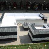 Garden Rattan Sofa or Outdoor Sofa Set or Wicker Sofa Set thumbnail-5