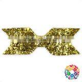 Wholesale Small Sequin Bow Tie Fairy Tale Hair Bow thumbnail-2