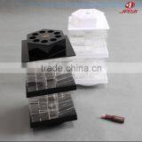 Wholesale High Quality Custom Rotating Acrylic Lipstick Holder thumbnail-1