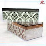 Factory High Quality Clear Tissue Box/Tissue Box Cover thumbnail-3