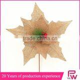 Bulk Buy From China Linen Artificial Flowers With Long Stem thumbnail-6