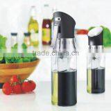 Factory Durable Oil Vinegar Dispenser Two in One
