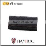 Wholesale Lovely Fashion Lady's Clutch Long Purse Leather Wallet Bag Men Cltch Handbag thumbnail-1