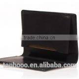 Vegetable Cow Leather Card Holder/vegetable Leather Card Case thumbnail-1