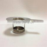Customized Logo Printed High Quality Table Decoration Stainless Steel Candle Holder thumbnail-5