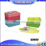 Lunch Box With Interlayer Capacity 1000ml Kids Lunch Box With Compartment thumbnail-1