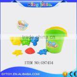 Trustworthy China Supplier Summer Plastic Beach Toy Set thumbnail-4