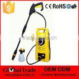 152644 1200W 85bar 6 Accessories 4.5L/Min Rated Flow High Pressure Washer Brush Motor thumbnail-1