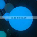 Hot Sale!Modern Fashion RGB Waterproof Plastic LED Ball With 16 Colors Change thumbnail-2