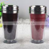 Color Changing Vacuum Insulated Stainless Steel Water Bottle thumbnail-5