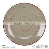 Manufacturers Antique Color Glazed Ceramic Plates thumbnail-3