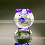 Promotion Product,Custom Promotion Company Crystal Pig Model Gift for Promotion Item thumbnail-4