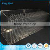 Custom Clear Acrylic Boxes Cell Phone Display Holders thumbnail-4