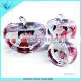 Crystal Apple for Car Furnishing thumbnail-2