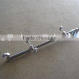 Customer DIY Flat Bar With Spider Glass Balustrade thumbnail-3