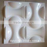 Vacuum Hot Pressing Molding 3 d TV Wall thumbnail-2