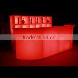 LED Bar Counter/led Bar Furniture/led Wedding Furniture