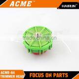 Brush Cutter Grass Trimmer Spare Parts ACME 64 Nylon Chain Trimmer Head thumbnail-1