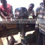 Boat Motors in Germany 2 Stroke 15hp thumbnail-4