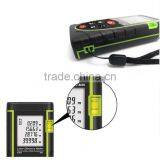 40m (131ft) Laser Distance Meter Bubble Level Rangefinder Range Finder Tape Measure Tester thumbnail-4