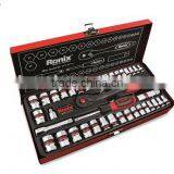 RONIX SOCKET WRENCH SET 40, 24, 27 Pcs / RH-2640 RH-2624 RH-2628 thumbnail-2