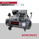 100L 3HP 2.2KW Air Compressor WORCRAFT AC03-100 thumbnail-1