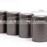 Mini Air Tight Tea Tin Box With Plug Lid thumbnail-4