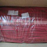 Red Cow Split Full Lining And Palm Two Piece Back Welding Gloves thumbnail-3