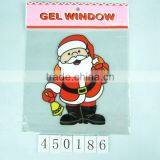 PVC Window Sticker for Christmas