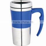 Portable 16oz Tumbler, Customized Logo 16oz Tumbler LS Eplus thumbnail-1