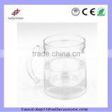 Plastic Reusable Beer Cooler Cup thumbnail-1