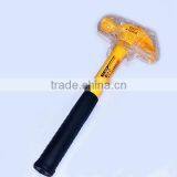 Claw Hammer With Steel Handle thumbnail-6