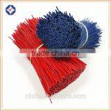 Widely Used Colourful Single Wire Plastic Coated Twist Tie thumbnail-5