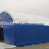 Engineered Clearspan Building, Heavy Duty Storage Shelter, Commercial Warehouse Tent , Car Garage Tent thumbnail-2