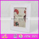 2016 Wholesale Cheap Wooden Photo Frame, Most Popular Wooden Photo Frame W09A031 thumbnail-1