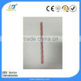 New Design Colored Plastic Cold Straw thumbnail-2