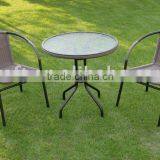 Patio Rattan Furniture Set thumbnail-1