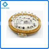 Wooden Hair Comb Hair Brush thumbnail-1