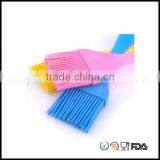Durable Baking BBQ Tools Silicone Brush,OEM FDA Silicone Basting Brush,silicone Pastry Brush Manufacturer thumbnail-2