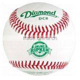 CQ-001 High Quality&cheap Price 12 Inch Custom Cow Leather Wool Core Softball&baseball