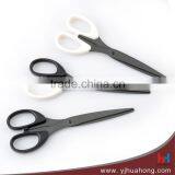 Stainless Steel Stationery Scissors,school Scissors With Non-stick Coating Blade (HA-50B) thumbnail-2
