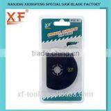 88mm HCS Semi Round Oscillating Multitool Saw Blades thumbnail-1