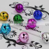 Mini Cheap Colorful Christmas Bell for Tree Decoration thumbnail-4