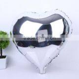 Metallic Heart Shape Helium Inflatable Foil Balloons Party Decoration Foil Balloons Wholesale thumbnail-5