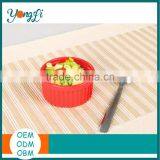 2016 Wholesale DIY Baking Ceramic Ramekins Silicone Baking Cup thumbnail-3