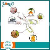 Utensils With Magnetic Holder Multifunction Stainless Steel Fish Cutting Scissors thumbnail-1