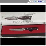3.5" Paring Knife Japanese VG10 Super Steel 67 Layer High Carbon Stainless Steel Razor Sharp thumbnail-5